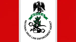 National Drug Law Enforcement Agency logo