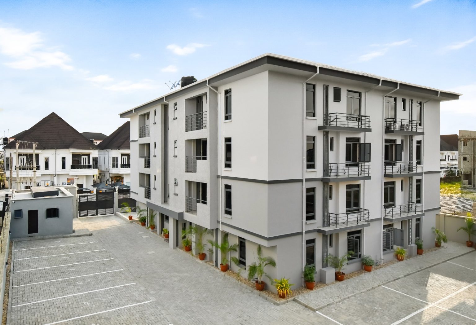 Property developer harps on quality service delivery