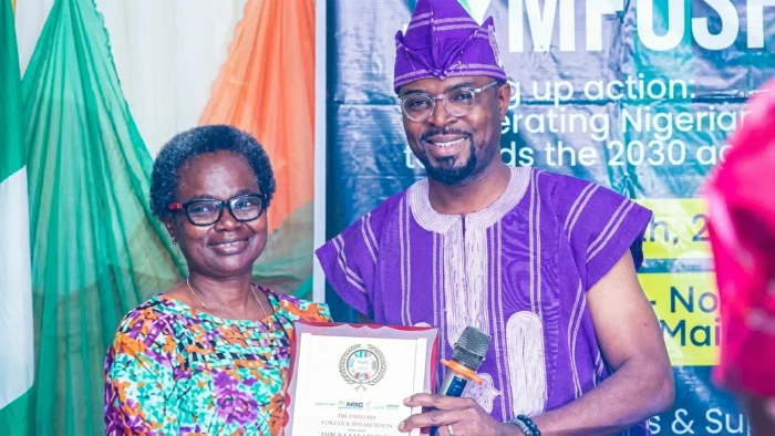 Nigeria SDG symposium calls for accelerated action toward 2030 agenda