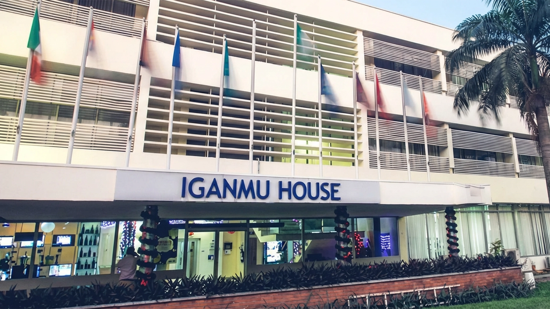 Nigerian Breweries Plc