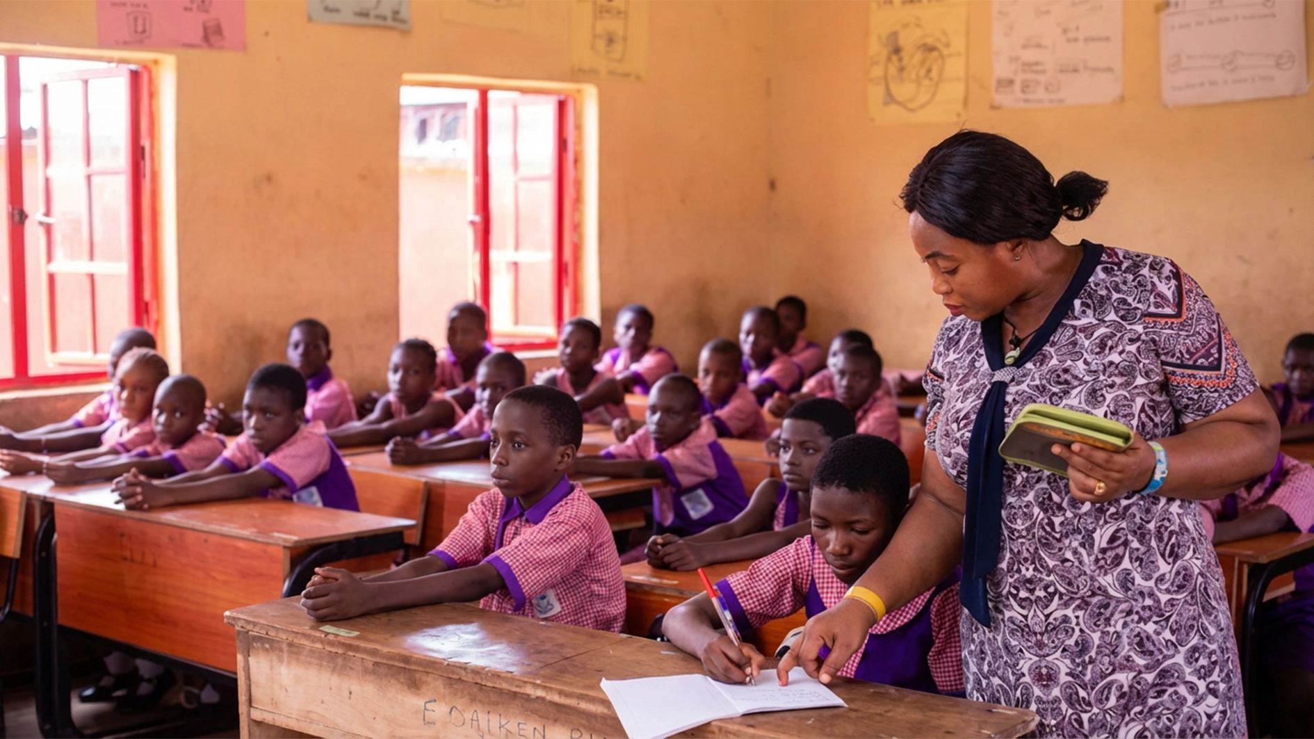 Nigerian Education