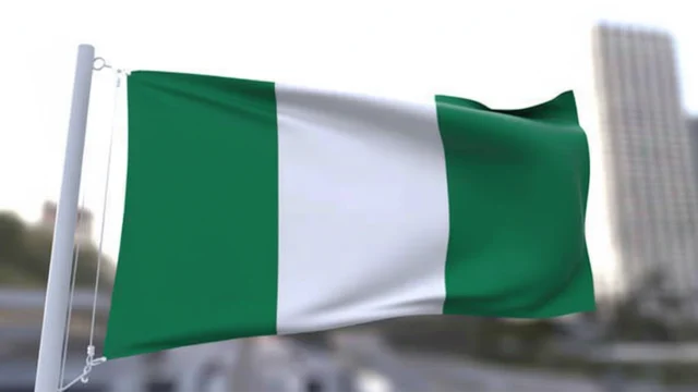 Nigerian Flag