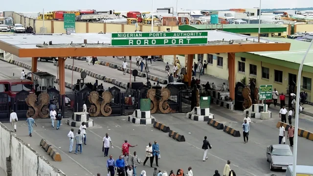 Nigerian Ports Authority (NPA). Photo Punch