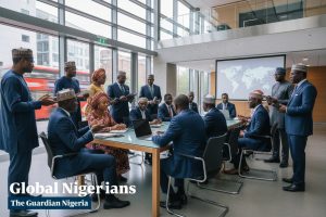 Nigerian immigration