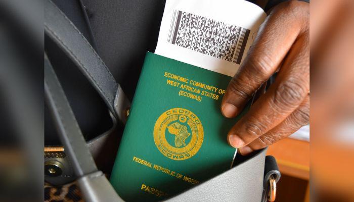 Nigerian-passport