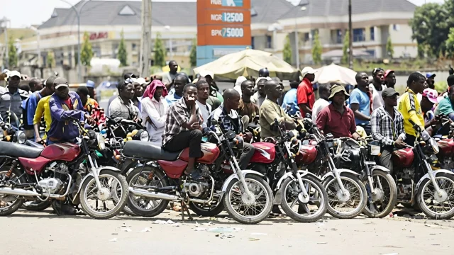 OKADA RIDERS