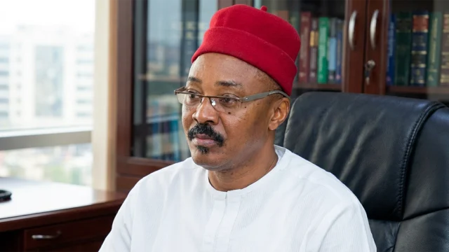 Ogochukwu Onyemais a former Deputy President-General of Ohanaeze Ndigbo and chieftain of the Labour Party (LP) in Enugu State