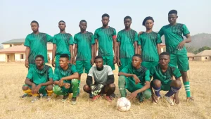 Okemesi Inter-Street Football Competition