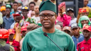 Oyo State Governor, Seyi Makinde