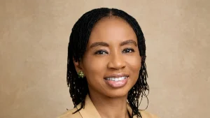 PENCOM Director-General, Omolola Oloworaran