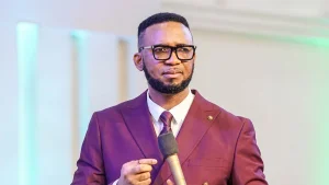 Pastor Okafor demands DNA test as lady claims to be daughter