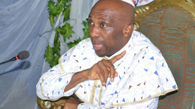 Primate Elijah Ayodele