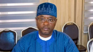 Prof Abubakar Jiddere