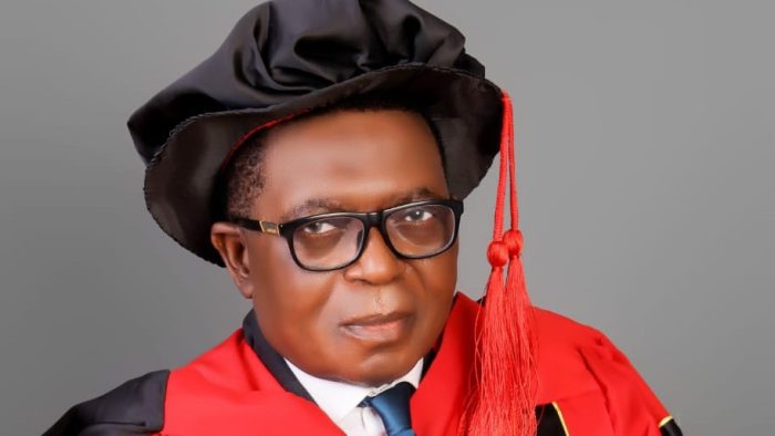Prof. Austin Otegbulu