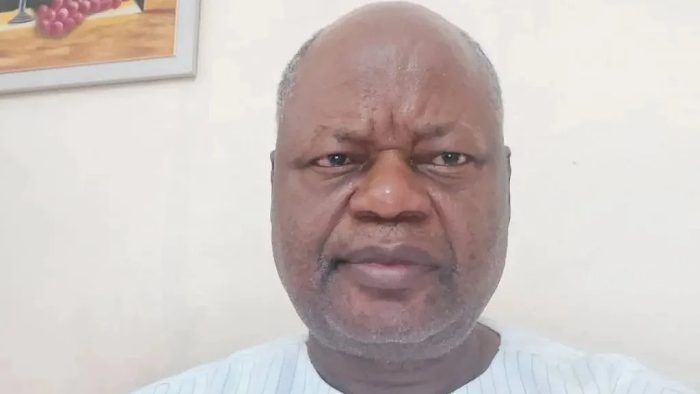 Prof. Kenneth Ife