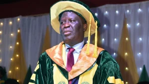 Professor Abayomi Sunday Fasina