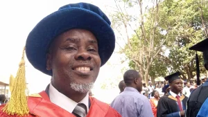 Professor Abdulganiy Raji