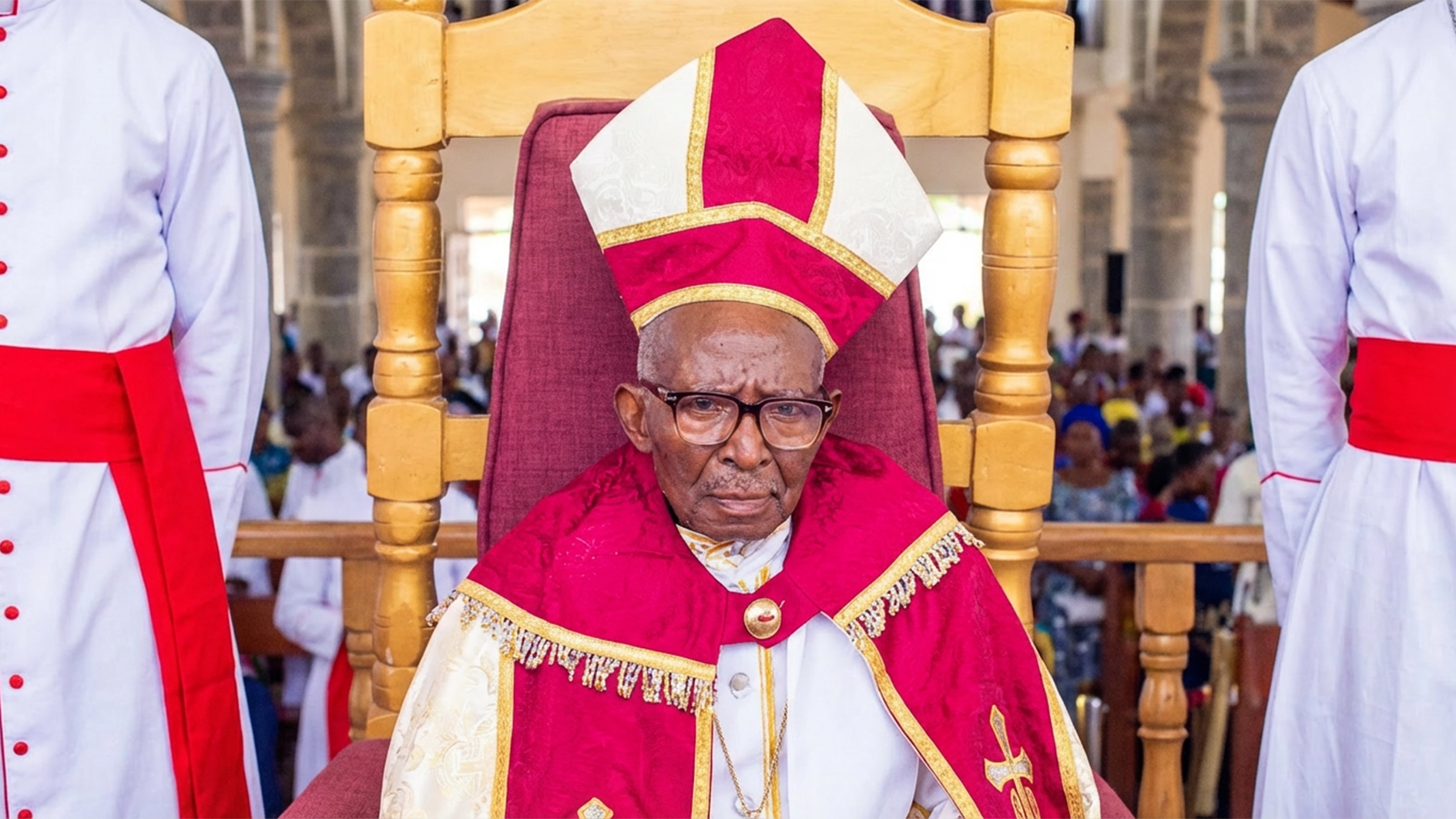 Prophet (Dr.) Emmanuel Abiodun Alogbo