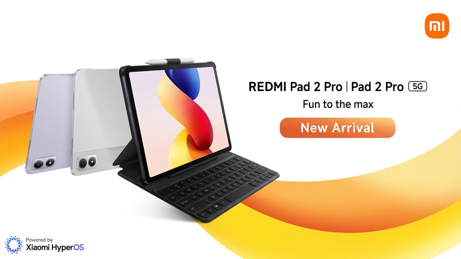 REDMI Pad 2 Pro Series