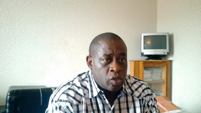 Ray Nnaji is a lawyer and former National Auditor of the Peoples Democratic Party (PDP)