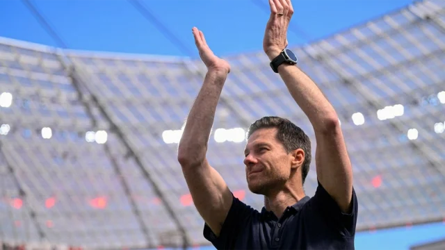 Chelsea new manager, Xabi Alonso