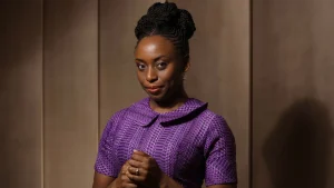 Renowned Nigerian writer, Chimamanda Ngozi Adichie,