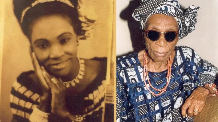 Rethinking Women’s Leadership in Nigeria Women who shaped our past, present & future