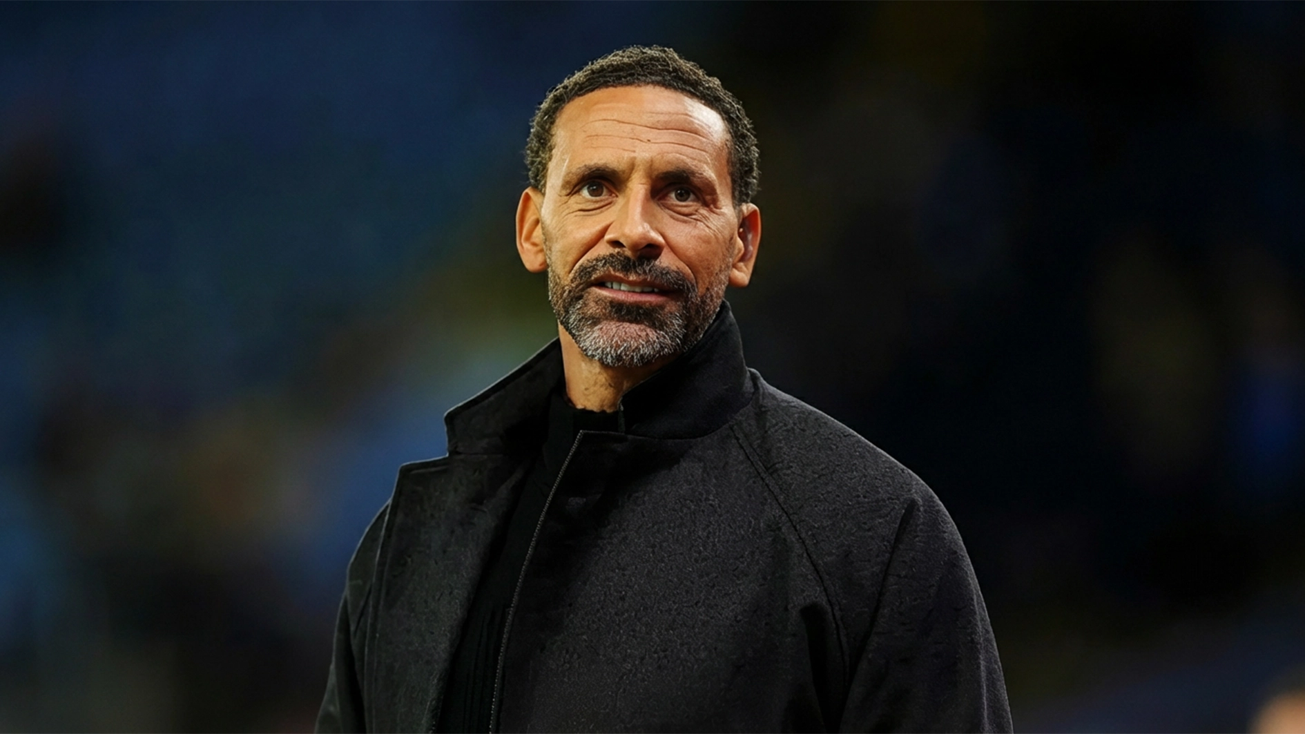 Rio Ferdinand