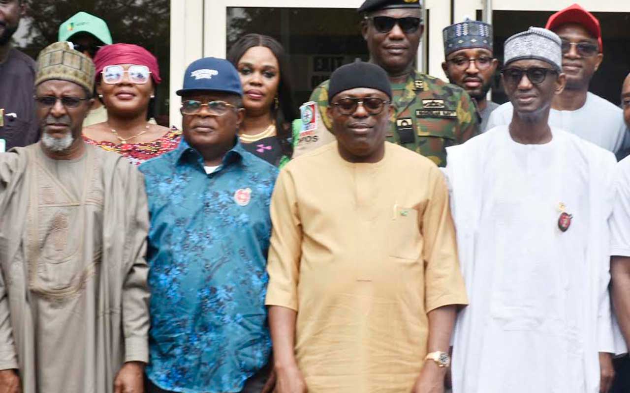 Rivers-Governor