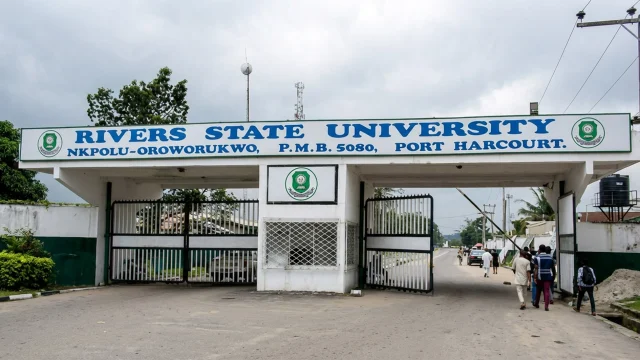 Rivers State University
