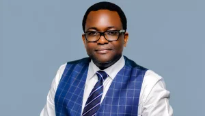 Rotimi Bankole Founder and CEO of SBI-Media Group. Pix techeconomy.ng