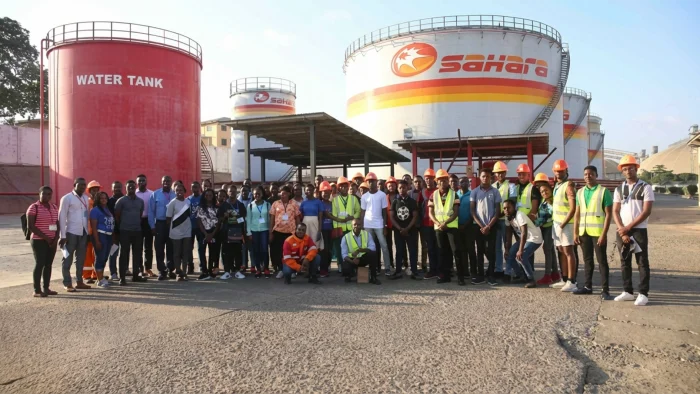 Sahara Group Foundation