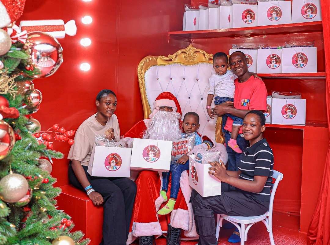 Santa Grotto