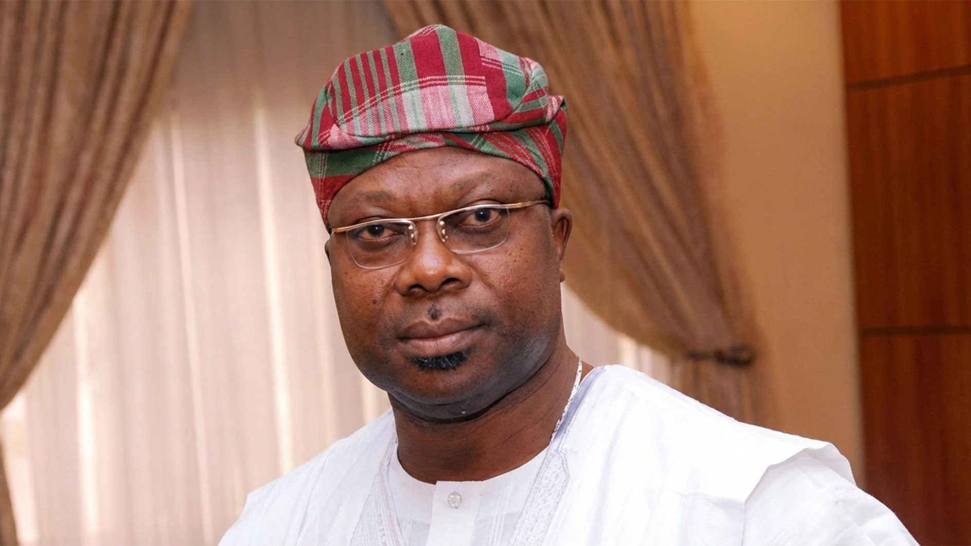 Senator Iyiola Omisore