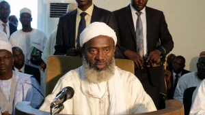 Sheikh Ahmad Gumi