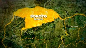 Sokoto State Map