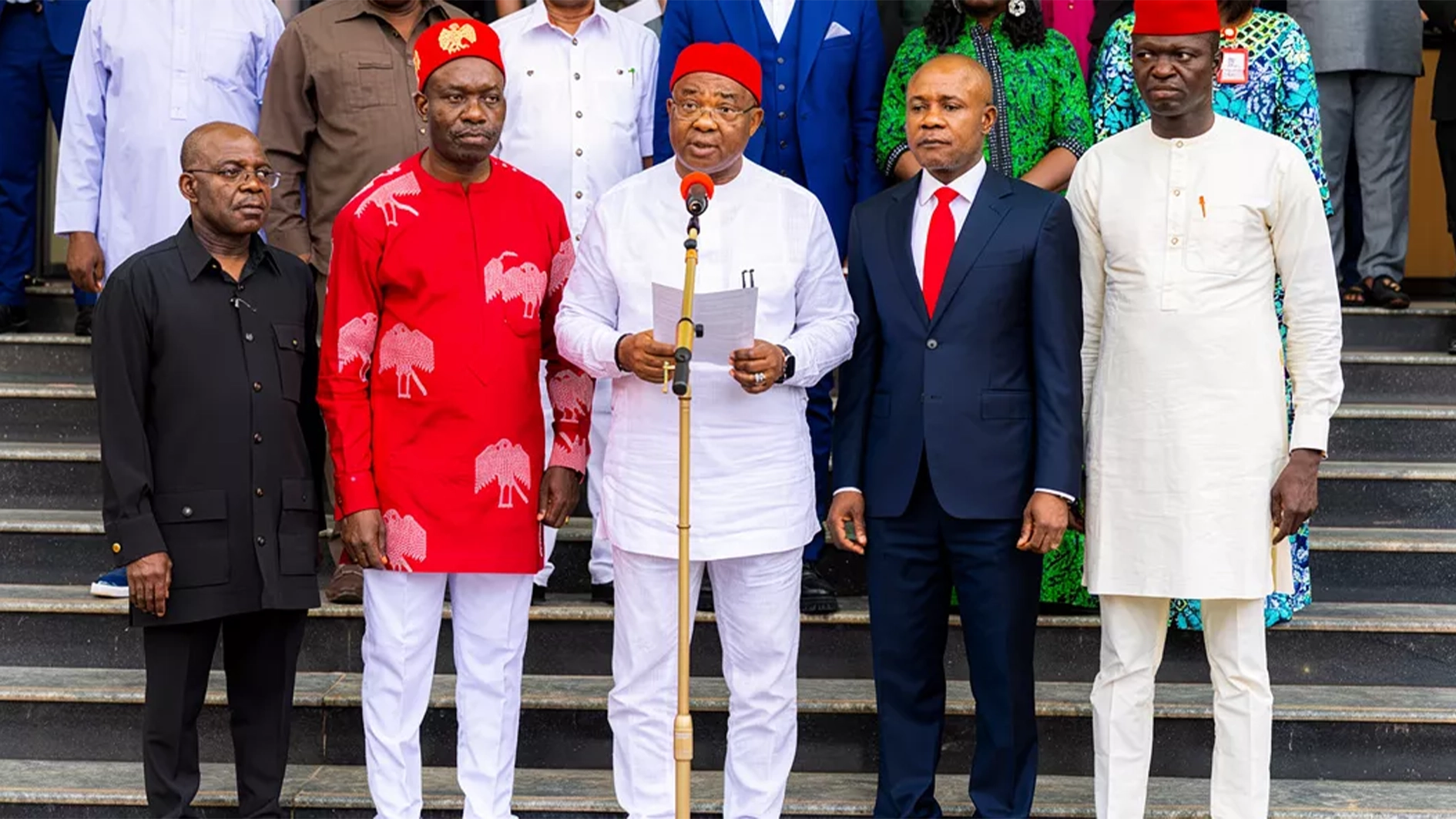 South South Governors