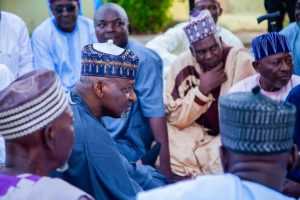 alumni of Muhammadu Nya Primary School, Jalingo