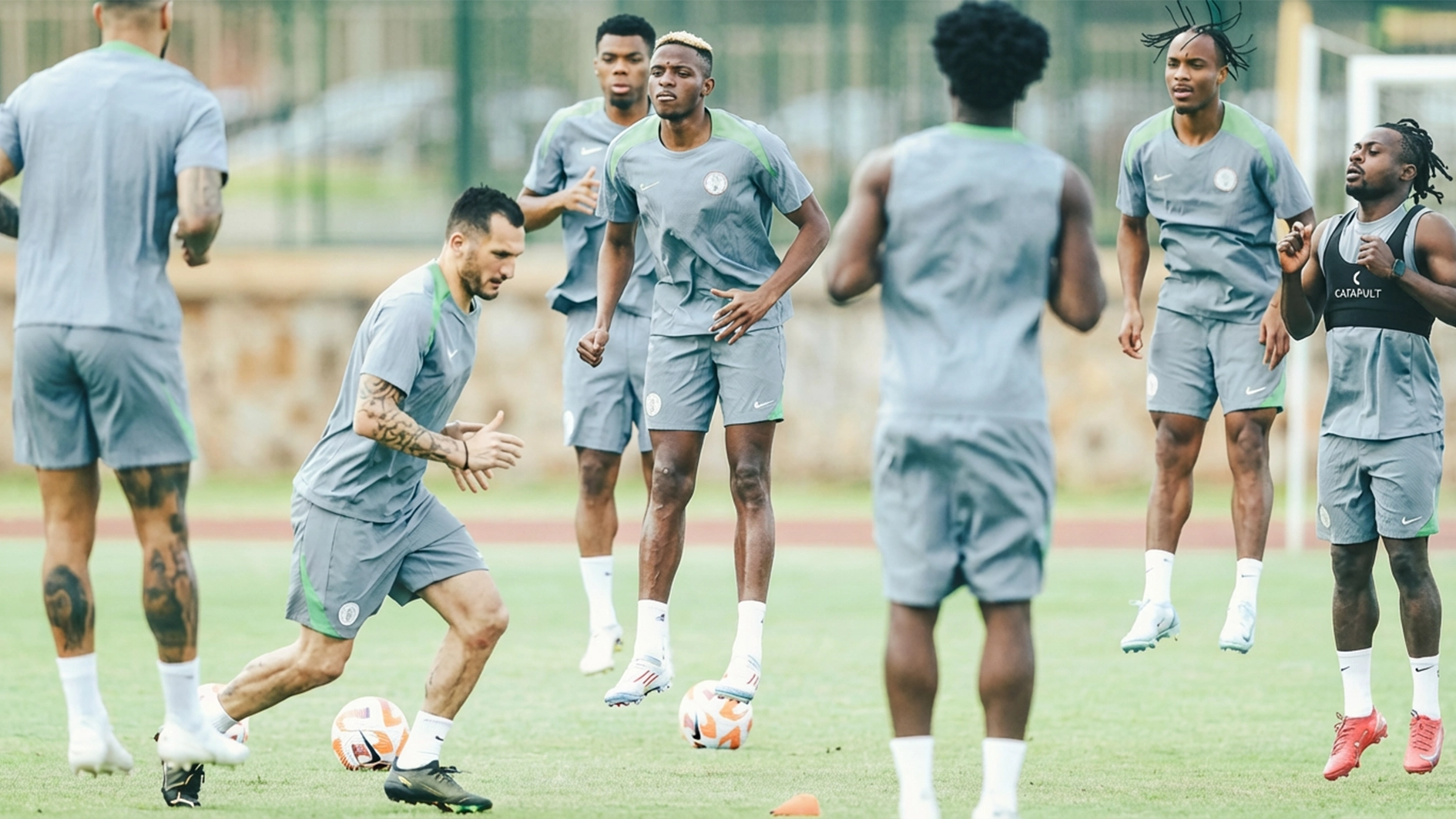 Super Eagles