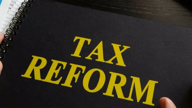 TAX REFORM