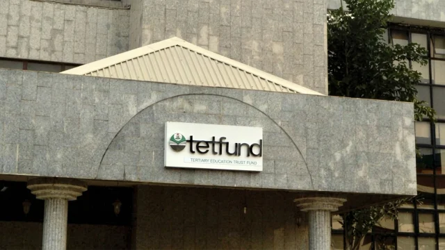 Tertiary Education Trust Fund (TETFund)