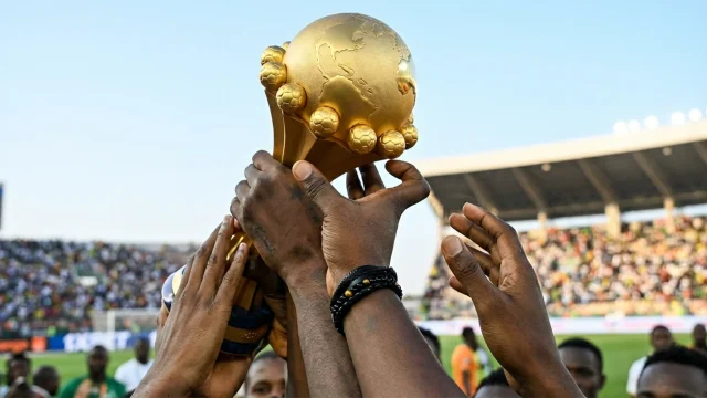 The AFCON trophy