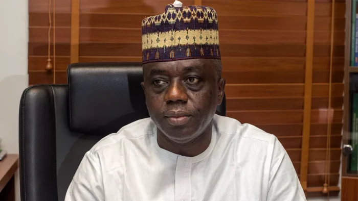 The Accountant General of the Federation, Dr. Shamseldeen Ogunjimi.