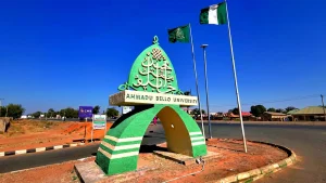 The Ahmadu Bello University (ABU), Zaria,