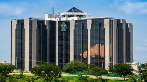 The Central Bank of Nigeria (CBN)