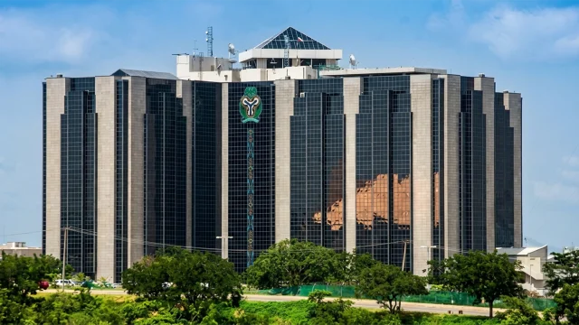 The Central Bank of Nigeria (CBN)