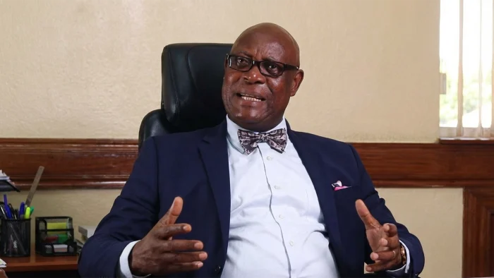 The Chancellor of Southwestern University, Okun Owa, Ogun State, Babatunde Odufuwa