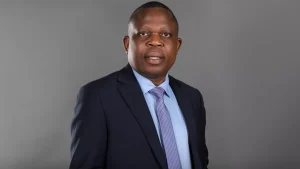 The Chief Executive Officer of New Horizons Technologies, Tim Akano