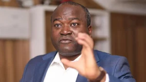 The Executive Secretary Chief Executive Officer of Lagos State Security Trust Fund (LSSTF), Dr Ayo Ogunsan