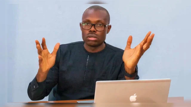 The Managing Director, TTP, Jama Onwubuariri